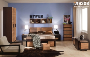 Мебель для спальни Hyper  