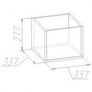 Hyper (спальня) Куб 1