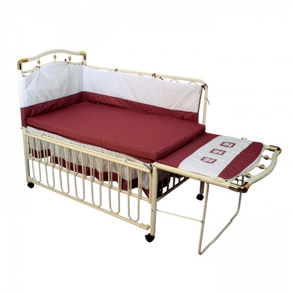 Детская кроватка Geoby TLY612