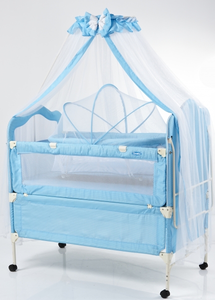 Детская кроватка Geoby TLY900